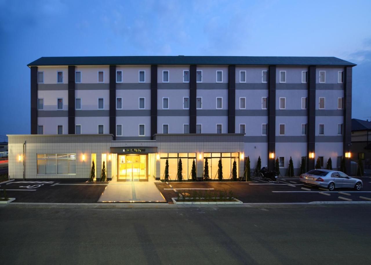 Hotel Green Core Shiraoka Shinozu Екстериор снимка