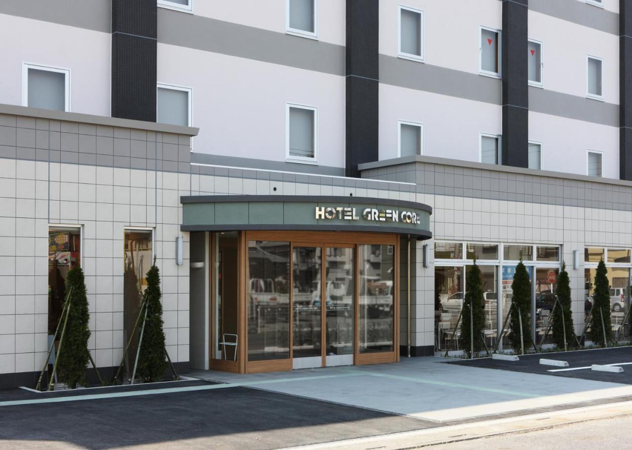Hotel Green Core Shiraoka Shinozu Екстериор снимка