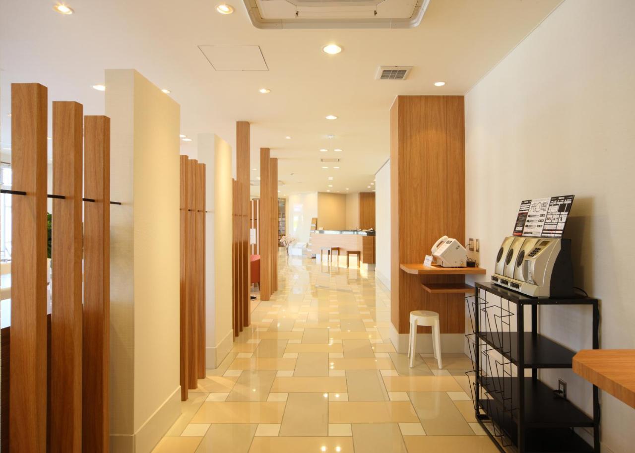 Hotel Green Core Shiraoka Shinozu Екстериор снимка