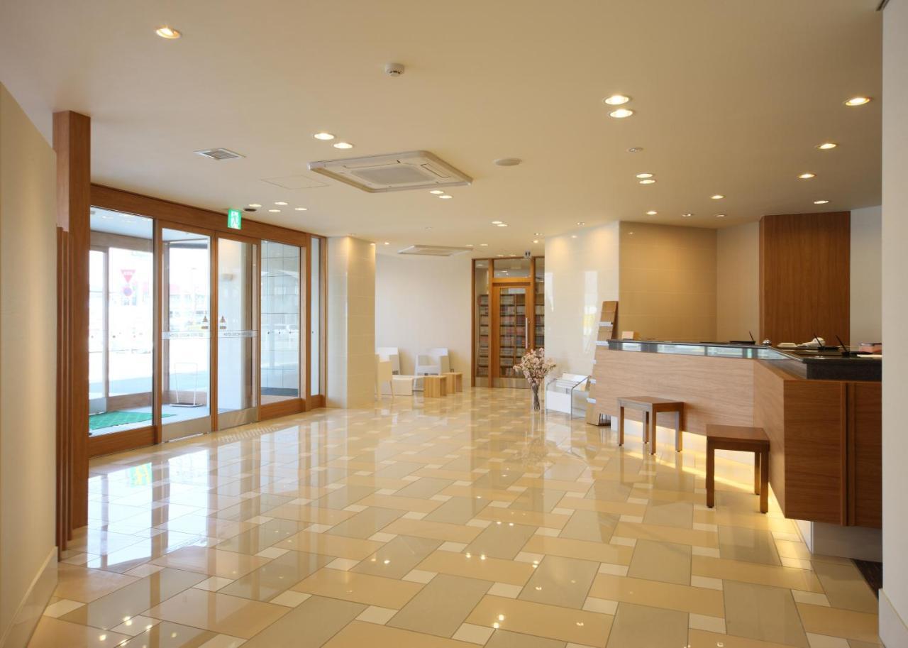 Hotel Green Core Shiraoka Shinozu Екстериор снимка