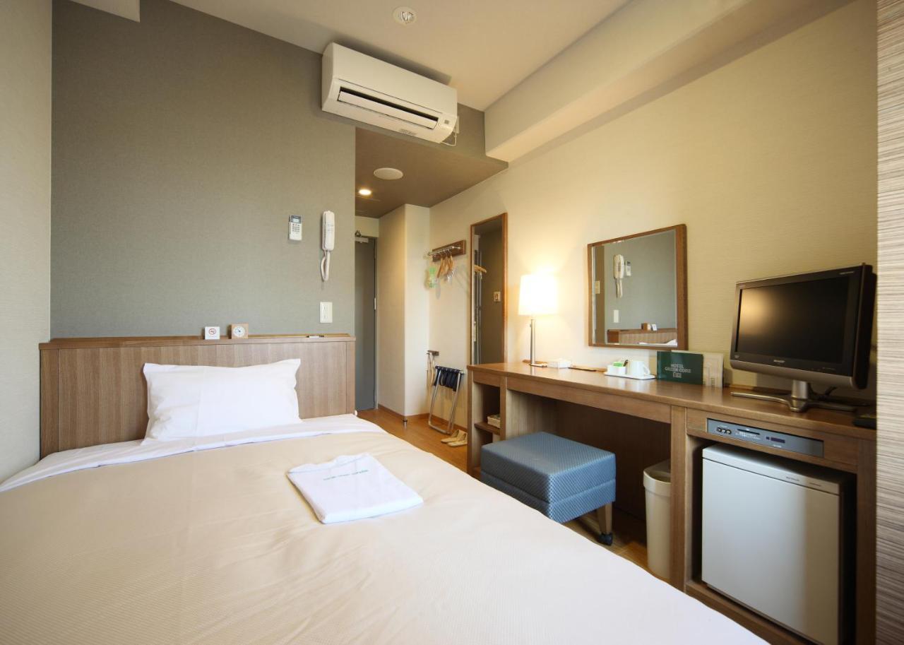 Hotel Green Core Shiraoka Shinozu Екстериор снимка