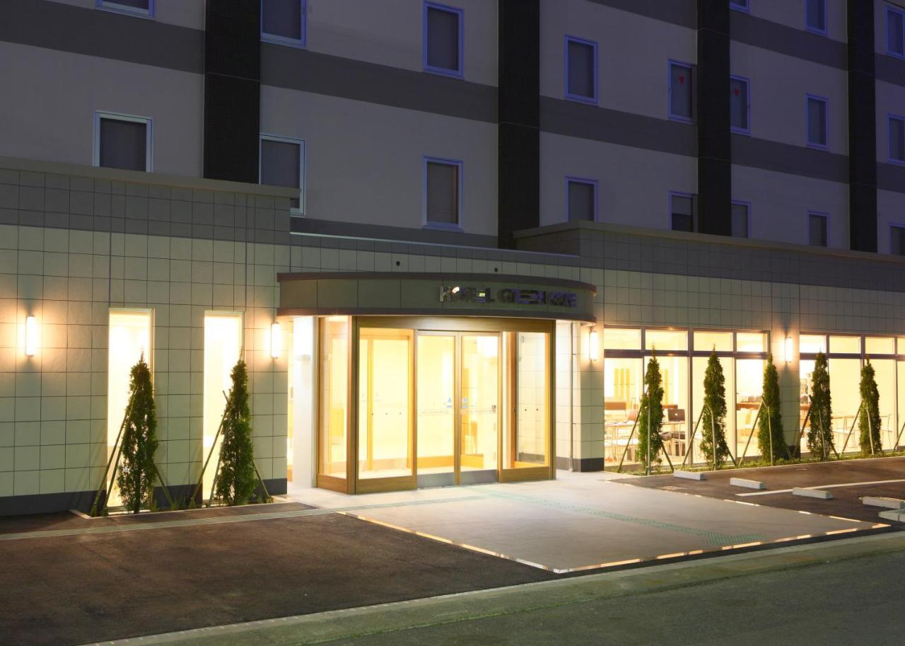 Hotel Green Core Shiraoka Shinozu Екстериор снимка