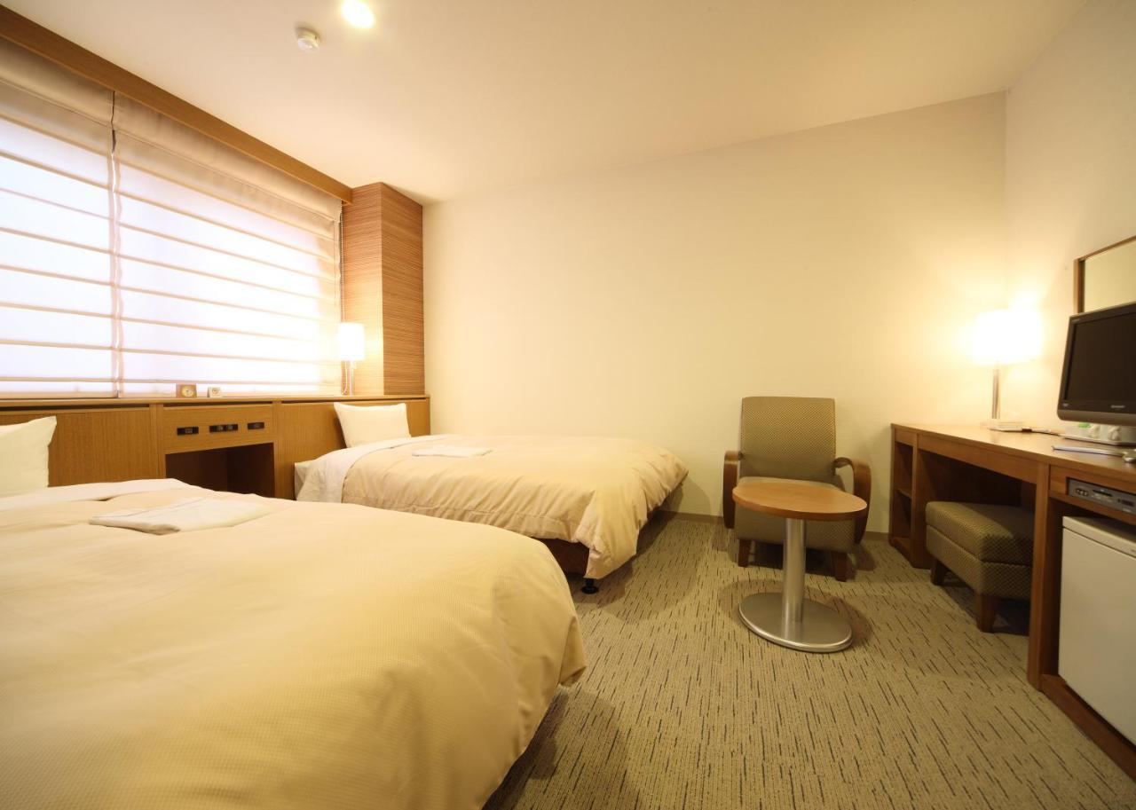 Hotel Green Core Shiraoka Shinozu Екстериор снимка