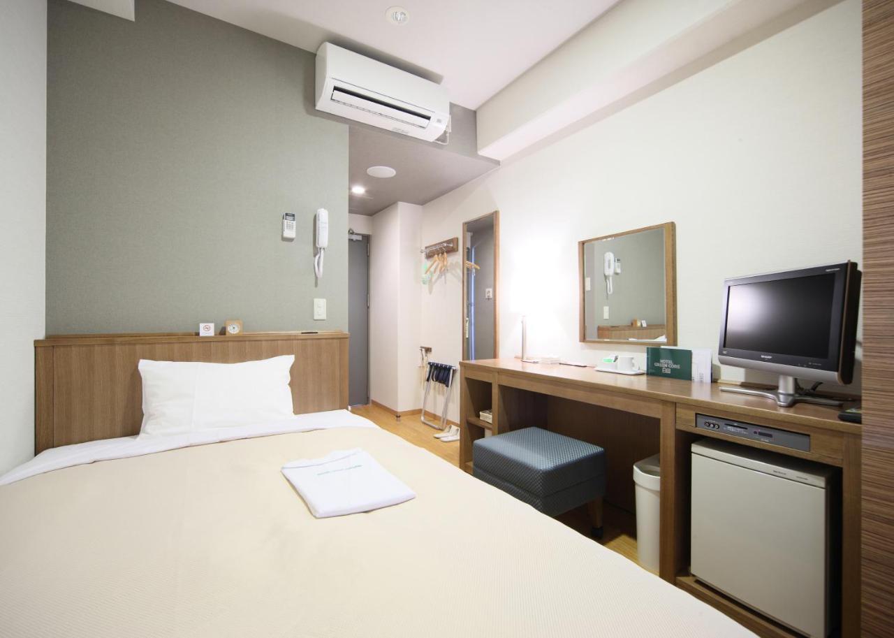 Hotel Green Core Shiraoka Shinozu Екстериор снимка