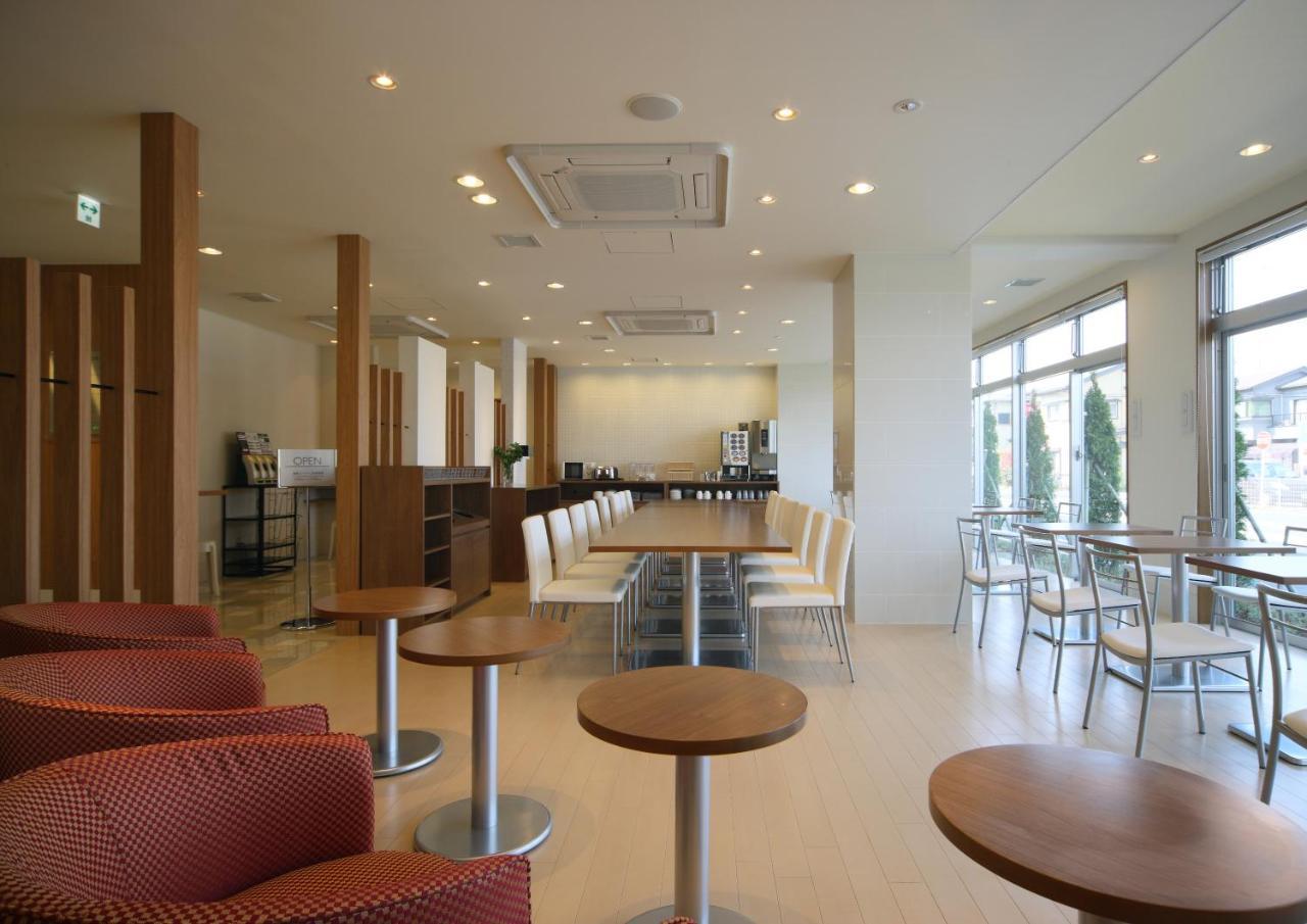 Hotel Green Core Shiraoka Shinozu Екстериор снимка